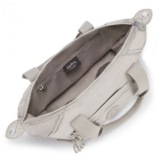 Kipling Art Shoulder Mini Tassen Grijs | België 1897NW